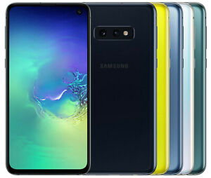 Samsung Galaxy S10e 128GB Android Smartphone 14,7cm 5.8 Zoll Dual SIM