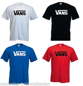CAMISETA VANS, RIPCURL, ELEMENT, ECKO, DC, CARHARTT - Imagen 1 de 2