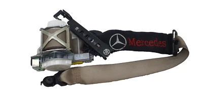 ✅ Натяжитель переднего правого ремня безопасности Mercedes-Benz GLK350 2010-2012 OEM - Изображение 1 из 4