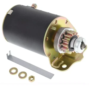 Starter Motor for Briggs & Stratton 215802-0158-B1 215802-0162-B1 215802-0164-B1 - Picture 1 of 5