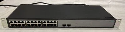 HP OfficeConnect 1420 24 Switch JH017A - Image 1 of 4