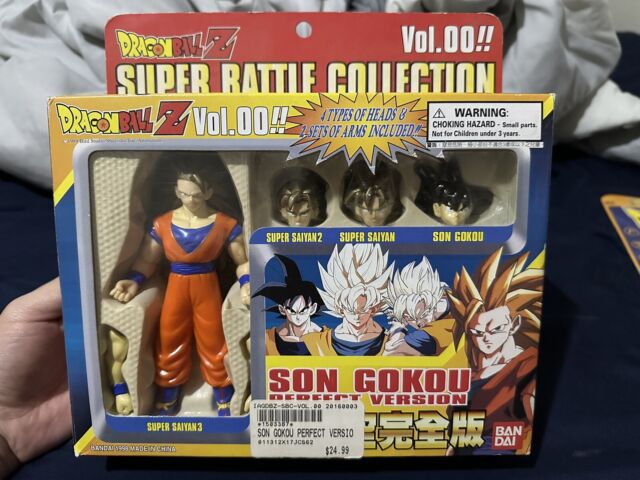 Super Battle Collection 21 – 30 - DBZ Figures.com