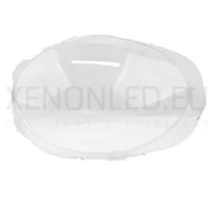 per Mini Cooper F56 2013-2018 coperchio obiettivo vetro faro lato sinistro + manuale - Foto 1 di 4