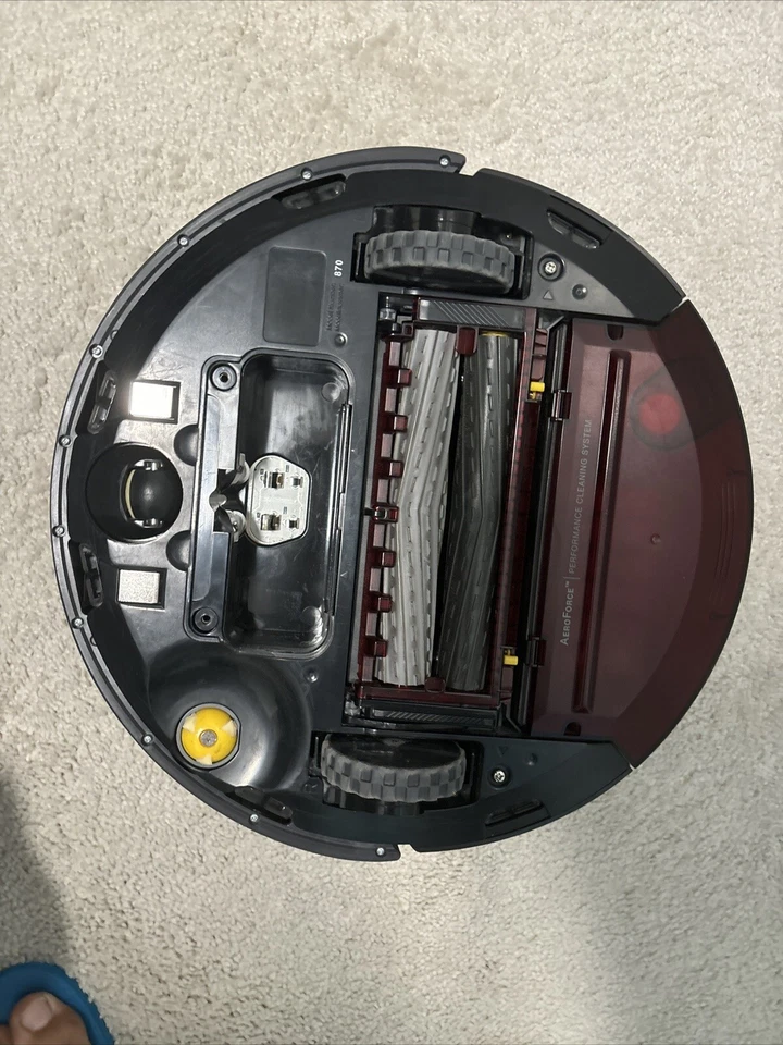 Robot aspirador automático iRobot Roomba 870 con base de carga Foto 1 de 1