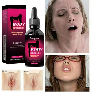 USA Complex Men's Drops Secret Drops for Strong Men,Male Supplement Drops 30ML - Picture 1 of 15