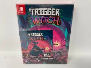 Trigger Witch Edición Limitada Nintendo Switch - Imagen 1 de 2