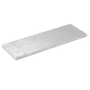 Placa de respaldo para barco rastreador | 5 x 1 3/4 pulgadas de aluminio - Imagen 1 de 2