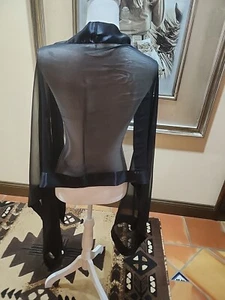Echo 100%silk Solid Color Wrap Shaw - Picture 1 of 5