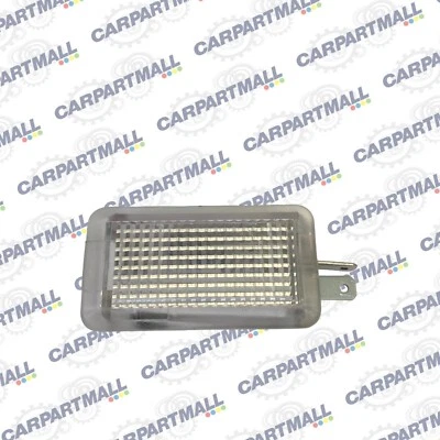 Hyundai Sonata 2015 2016 2017 guantera interior luz de cortesía lámpara OEM Foto 1 de 4