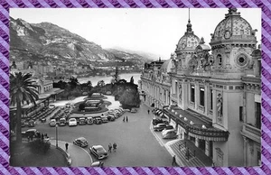 Cpsm - Monte-Carlo - Le Casino und Die Café De Paris - Bild 1 von 2