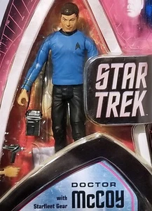 Art Asylum Dr Leonard McCoy STAR TREK Original Series Wave 1 Figure 2003 MOC - Picture 1 of 10