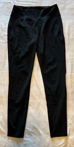 Columbia Sportswear Workout Stretch Yoga Active Comfort Leggings Ankle Pants M - Picture 1 of 9