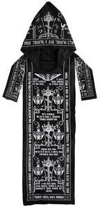 Canonical Russian Orthodox Monastic Great Schema Angelic Megaloschema Embroidery - Picture 1 of 2