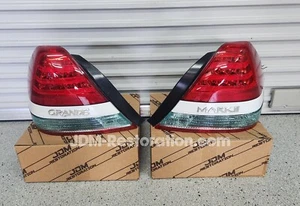 Toyota Jzx110 Mark 2 Taillight Set IRV IRS Left & Right Brand New - Picture 1 of 4