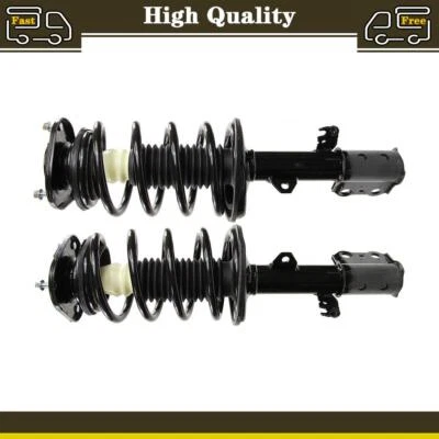 Monroe Coil Spring Strut Fits Pontiac Vibe 1.8L 2005 2003 2004 2006 2007 2008 - Image 1 of 3