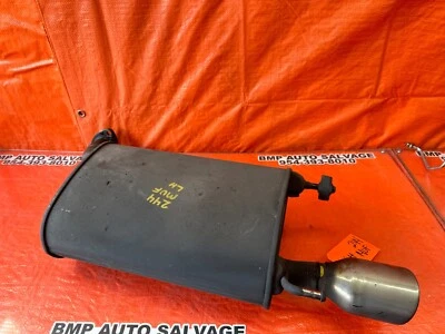 07-09 LEXUS ES350 - DRIVER LEFT SIDE - EXHAUST PAN MUFFLER - OEM FACTORY #244 - Image 1 of 4