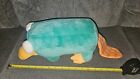 Disney Store Phineas & Ferb Perry the Platypus Stuffed Plush 16"