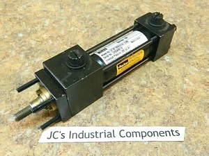 PARKER 1" Bore X 2" Stroke Pneumatic Cylinder Series 2A - Picture 1 of 8