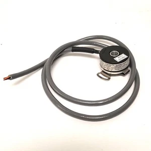 Encoder Products 15T-02SF-2500NV1ROC-F03-S1 Accu-Coder Encoder, 5-28VDC, 2500CPR - Picture 1 of 5