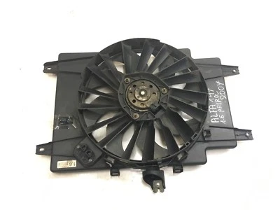COOLING RADIATOR FAN FRAME FOR ALFA ROMEO 147 1.6 PETROL VALEO 5020333 2007 - Image 1 of 4
