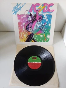 AC/DC - HIGH VOLTAGE - ATLANTIC W 50257 - ITALIA LP vinile - Foto 1 di 6