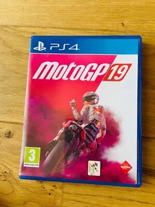 Jeu Ps4 Motogp 19 Playstation 4 en bon état avec boitier PAL - Foto 1 di 1