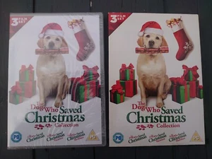 The Dog Who Saved Christmas Collection (DVD) **BRAND NEW & SEALED** - Bild 1 von 2