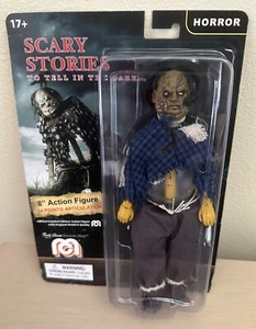 Mego Action Figure 8 Pollici Storie Spaventose Dopo il Buio - Harold lo Spaventapasseri - Foto 1 di 3