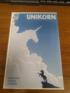 Unikorn #1 - Scout Comics - Optioned 2021 - Picture 1 of 7