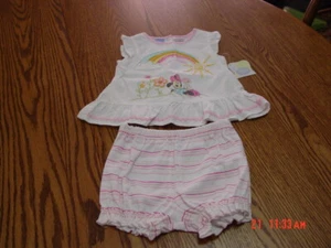 Infant Girls 2 piece set by Disney - Picture 1 of 4