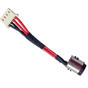 AC DC POWER JACK HARNESS PLUG IN CABLE FOR Sony VAIO SVF14A Series SVF14A15CXB - Picture 1 of 1