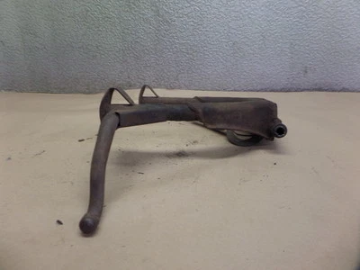 Honda CB650C 1982 soporte central Foto 1 de 4