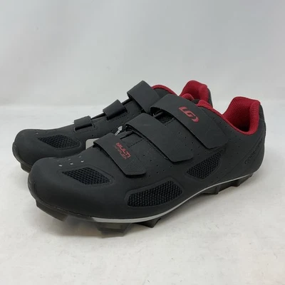 Louis Garneau Multi Air Flex II Bike Shoes Indoor Cycling Commuting Men's 10 - Image 1 of 4