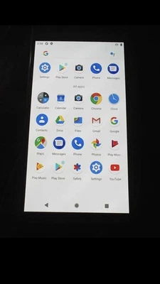Google Pixel 2 128gb , Unlocked, Black - Image 1 of 4