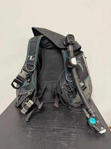 TUSA BCD Platina Evolution Scuba Buoyancy Compensating Dive Vest XS - Picture 1 of 4
