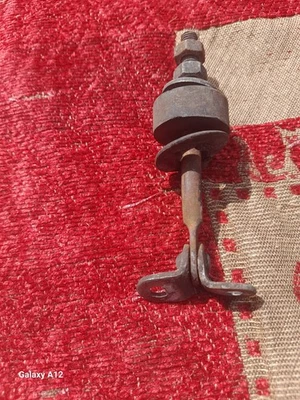 Morris Minor 4 Door Rear Door Stay - Image 1 of 2