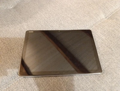 Huawei MediaPad M5 Lite BAH2-W19 32 GB, WLAN, 25,65 cm (10,1 Zoll) - Space Grey - Bild 1 von 4