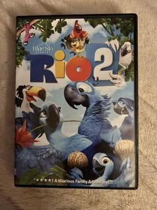 RIO 2 DVD - Picture 1 of 3