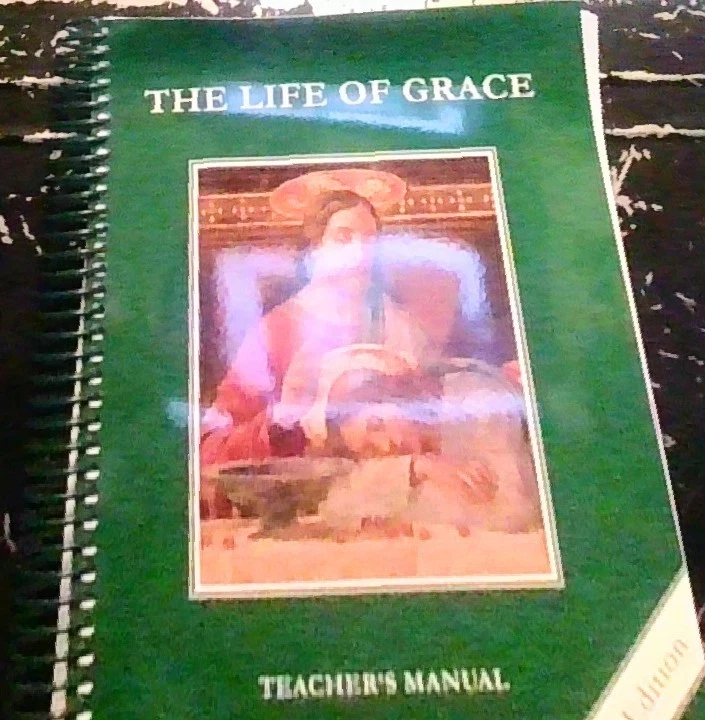 Life of Grce: Teacher's Manual Grade 7 (Faith & Life), , - Image 1 of 1