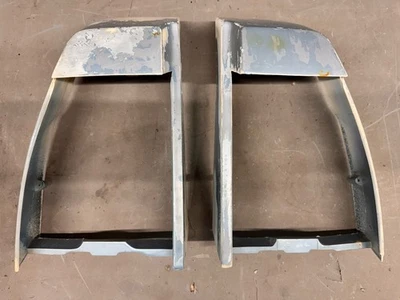 Chevy Monte Carlo 1977 luz trasera lámpara extensión 1/4 cuarto luz trasera lámpara trasera Foto 1 de 4