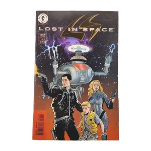 Lost in Space #1 (of 3) VF Dark Horse Comics 1998 -Buy 5 Get 1 FREE - Picture 1 of 1
