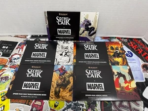 VORVERKAUF! MtG SPIDERMAN The Webslinger FOIL Bundle Secret Lair - Bild 1 von 4