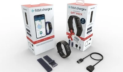 Fitbit Charge 4 – LIMITED EDITION GIFT PACK - Bild 1 von 4