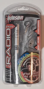 2003 Quasar Pen Radio FM - Picture 1 of 2