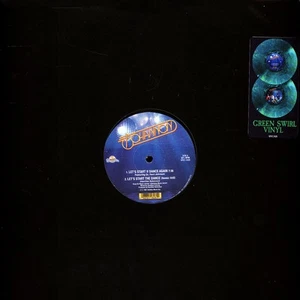 Bohannon - Let's Start The Dance Again Dark Green Swirl (1981 - EU - Reissue) - Bild 1 von 4