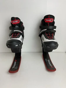 Trampit Shoes Jumping Shoes Size Large 6.5-10 - Picture 1 of 13