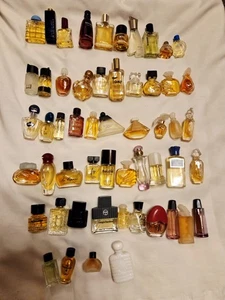 54 Parfüm Miniaturen Konvolut, Duftproben - Bild 1 von 1