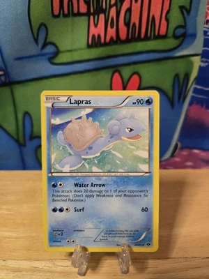 Lapras 26/99 Black & White Next Destinies Pokemon Card TCG NM - Image 1 of 2