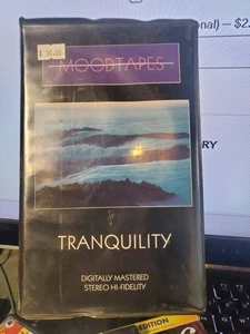 Moodtapes: Tranquility 1986 VHS Ron Roy New Age - Picture 1 of 3