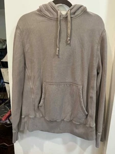 **Sudadera con capucha de peso pesado Champion x Todd Snyder - Tostada** - Imagen 1 de 9